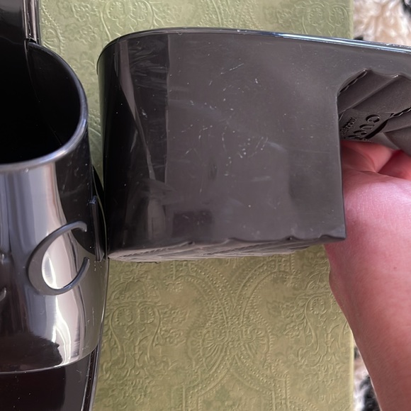 Gucci Rubber Platform 90’s Slides - Picture 8 of 9